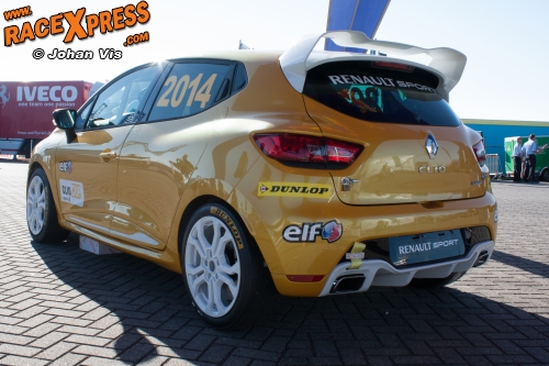 Renault Clio Cup Benelux